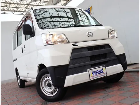 Daihatsu Hijet Cargo
