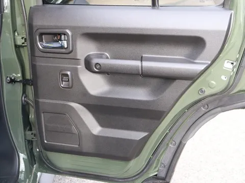 Suzuki Jimny Nomade