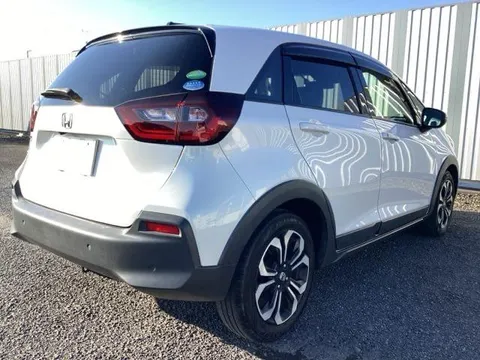 Honda Jazz (Fit)