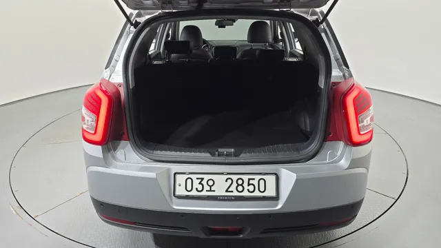 SsangYong Tivoli XLV (Tivoli Air)