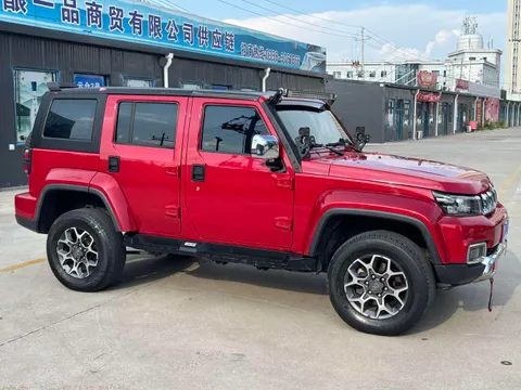 BAIC BJ40