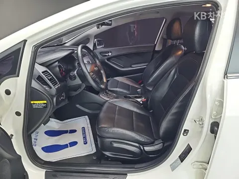 Kia Cerato (K3)