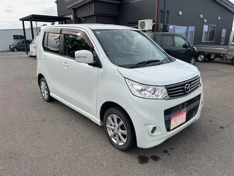 Mazda Flair Custom Style