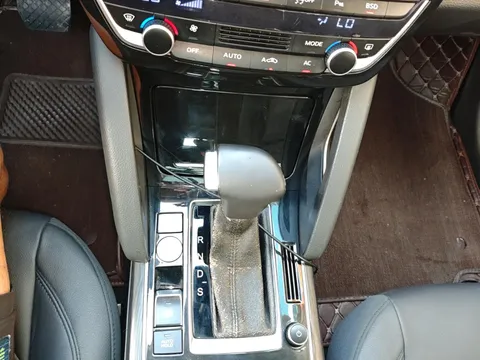 Borgward BX7