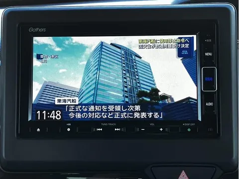 Honda N-BOX Custom