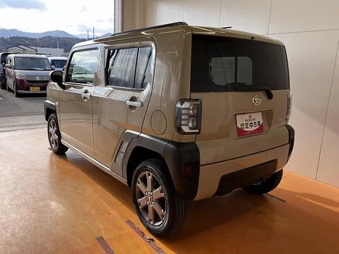 Daihatsu Taft