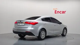 Kia Cerato (K3)