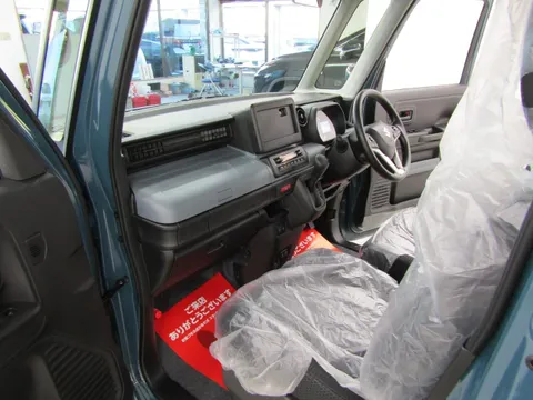 Suzuki Spacia Base