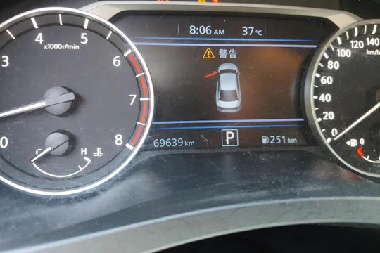 Nissan Teana