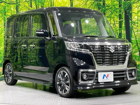 Suzuki Spacia Custom