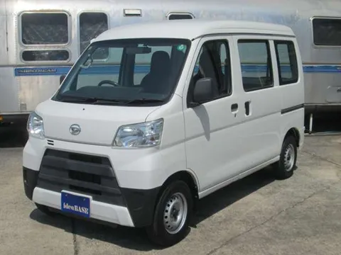 Daihatsu Hijet Cargo