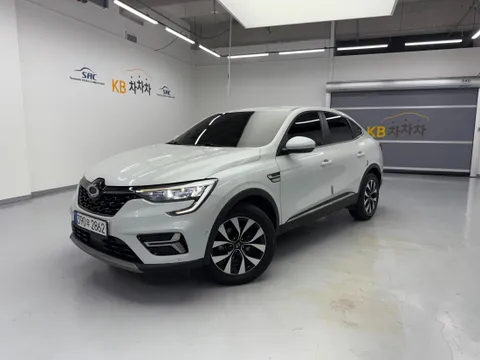 Renault Arkana (XM3)