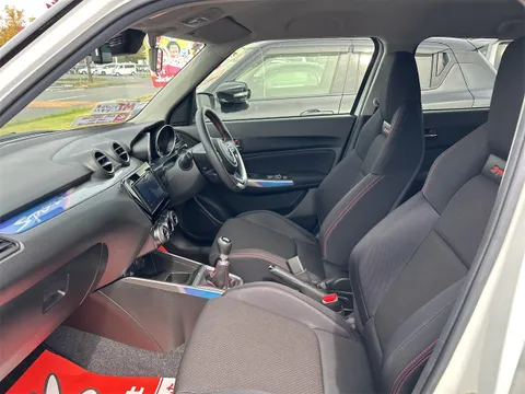 Suzuki Swift Sport