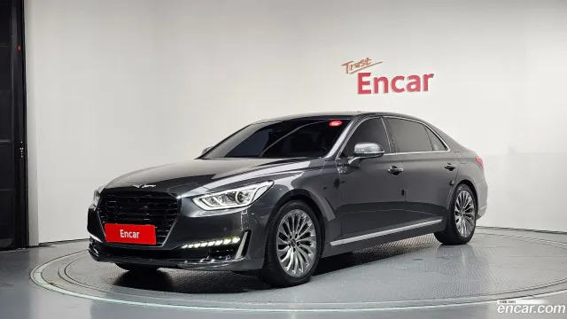 Genesis G90 (EQ900)