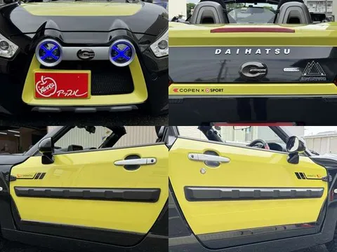 Daihatsu Copen