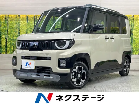 Mitsubishi Delica Mini