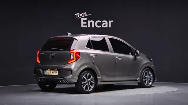 Kia Picanto (Morning)