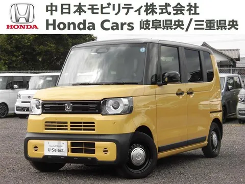 Honda N-BOX Joy