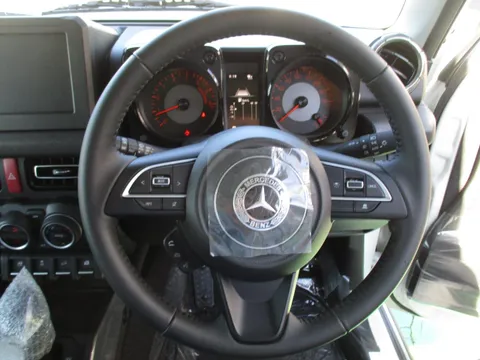 Suzuki Jimny Nomade
