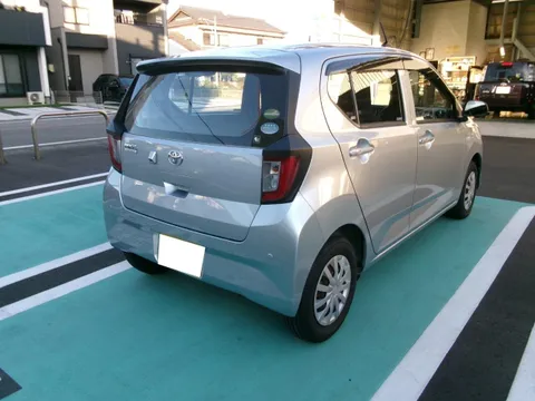 Toyota Pixis Epoch