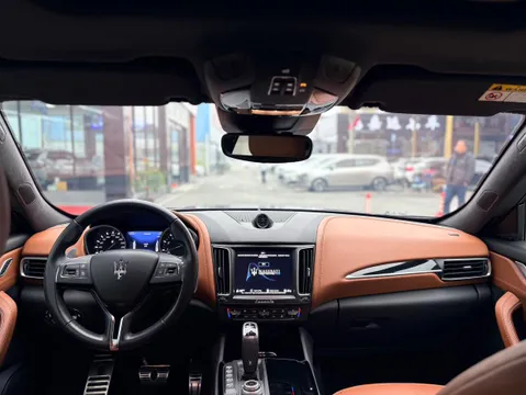 Maserati Levante