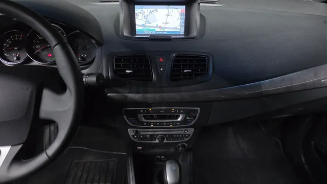 Renault SM3