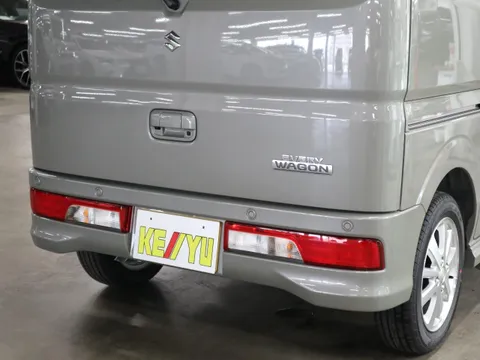 Suzuki Every Wagon