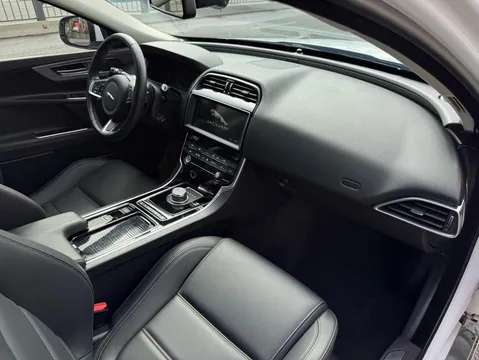 Jaguar XEL