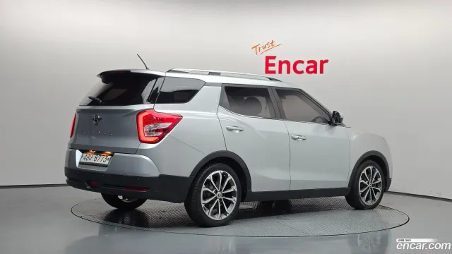 SsangYong Tivoli XLV (Tivoli Air)
