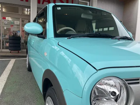 Suzuki Alto Lapin
