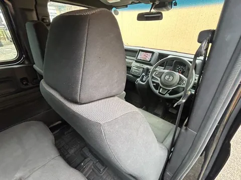 Honda N-VAN Plus Style
