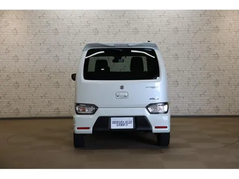 Suzuki Wagon R Stingray