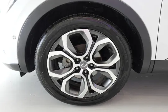 Renault XM3