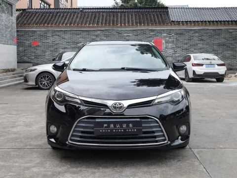 Toyota Levin