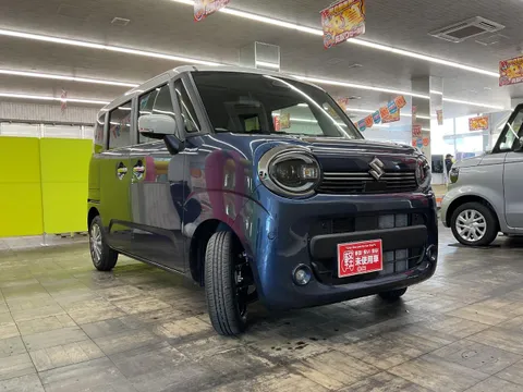 Suzuki Wagon R Smile