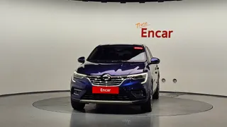 Renault Arkana (XM3)