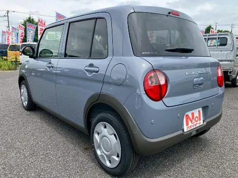 Suzuki Alto Lapin
