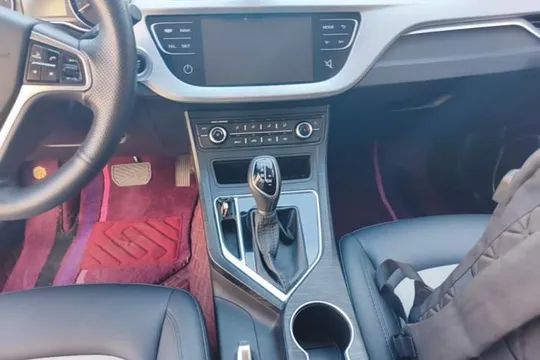 Geely Vision