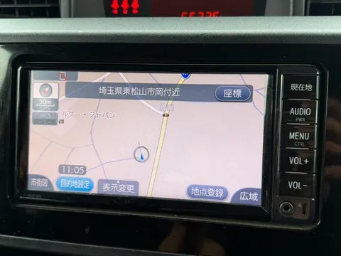 Toyota Tank
