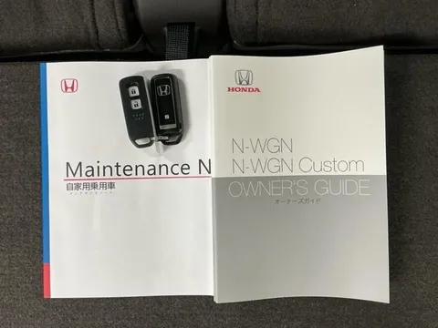 Honda N-WGN