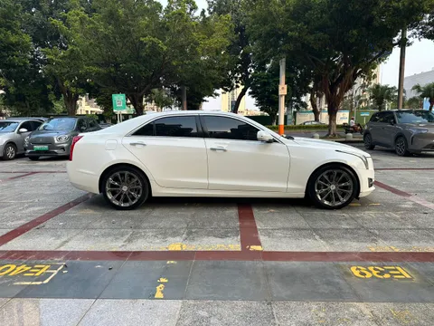 Cadillac ATS-L