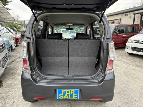 Suzuki Wagon R Stingray
