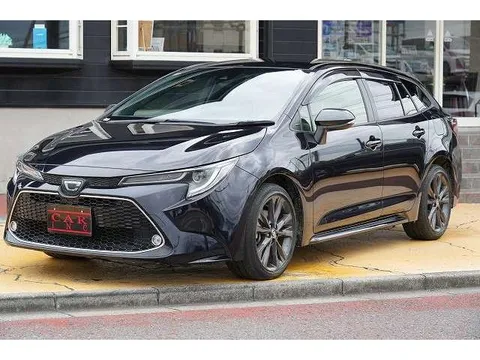 Toyota Corolla Touring