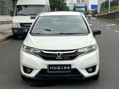Honda Jazz (Fit)