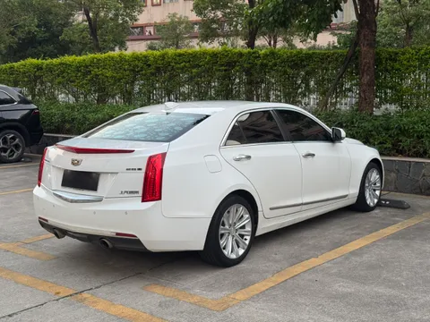 Cadillac ATS-L
