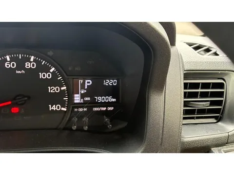 Toyota Pixis Van