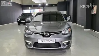 Renault SM3