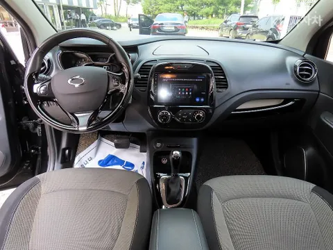 Renault QM3