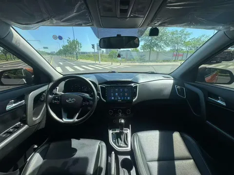Hyundai ix25