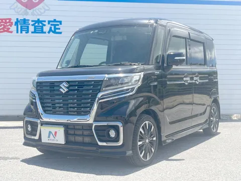 Suzuki Spacia Custom